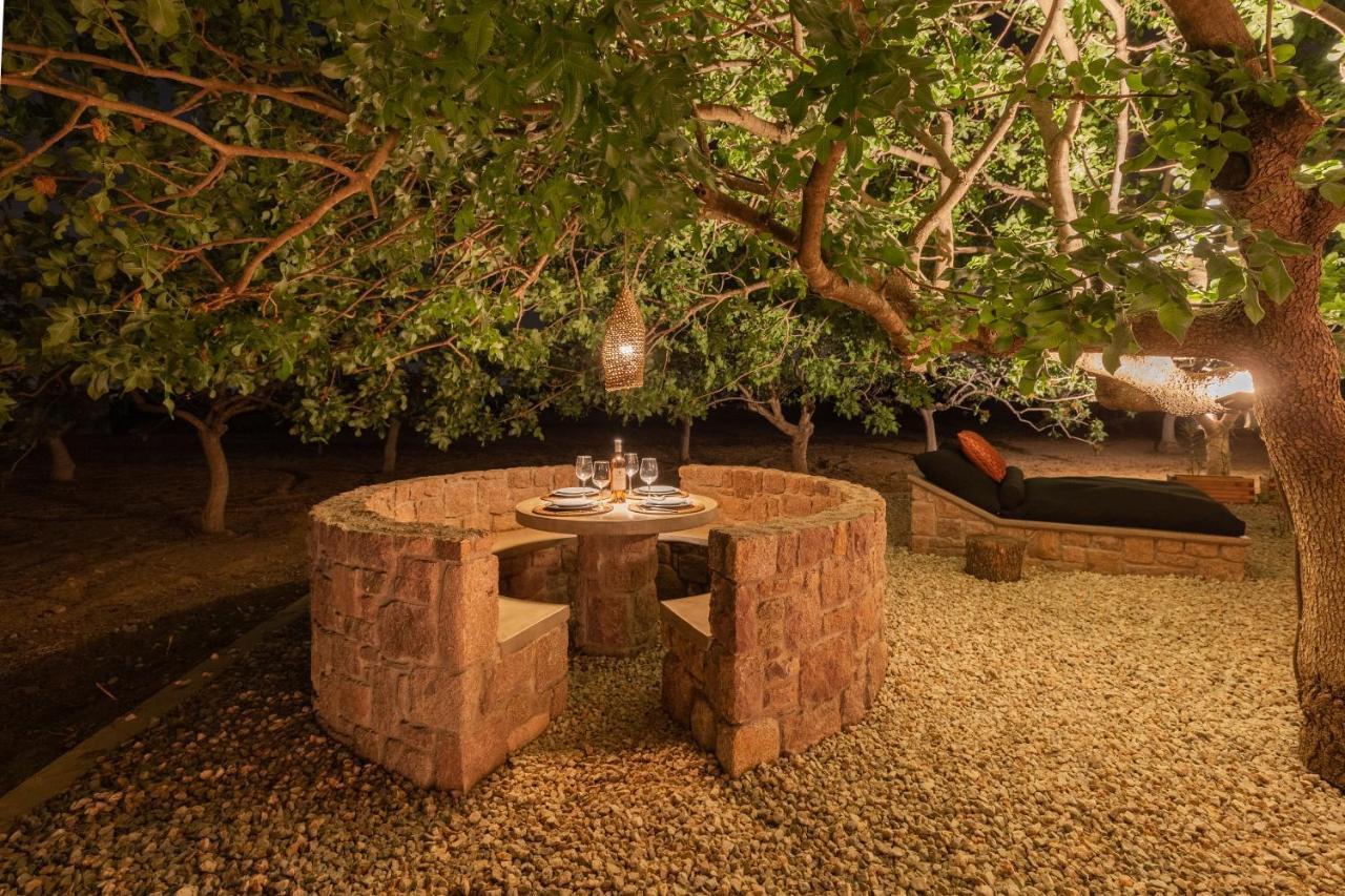 Los Pistachios Aegina Exterior photo